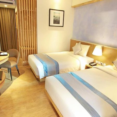 Liberta Hotel Jimbaran Esterno foto