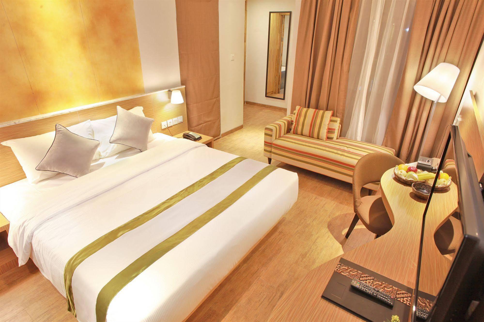 Liberta Hotel Jimbaran Esterno foto