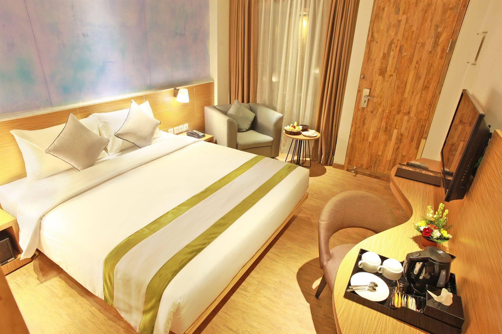 Liberta Hotel Jimbaran Esterno foto