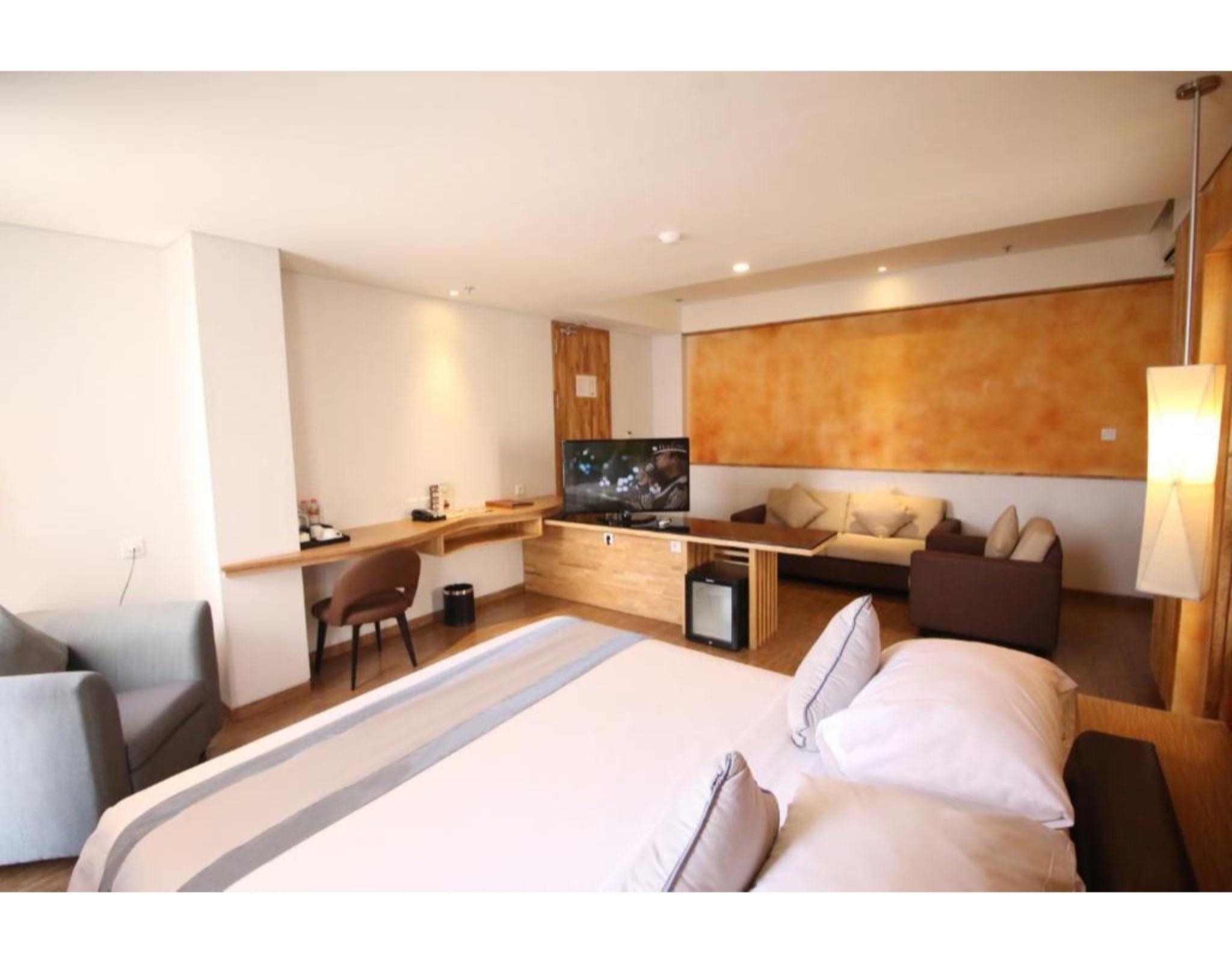 Liberta Hotel Jimbaran Esterno foto