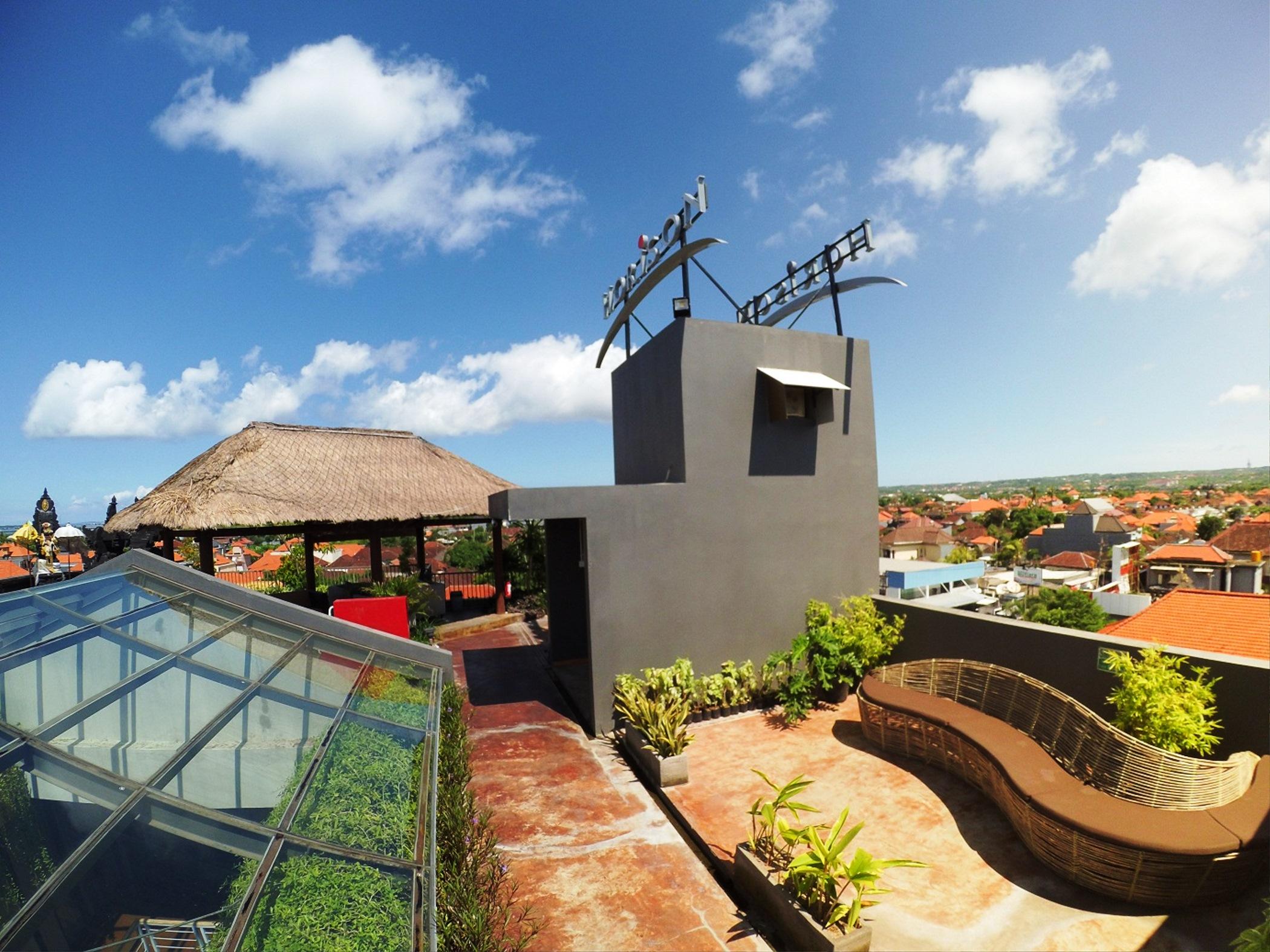 Liberta Hotel Jimbaran Esterno foto