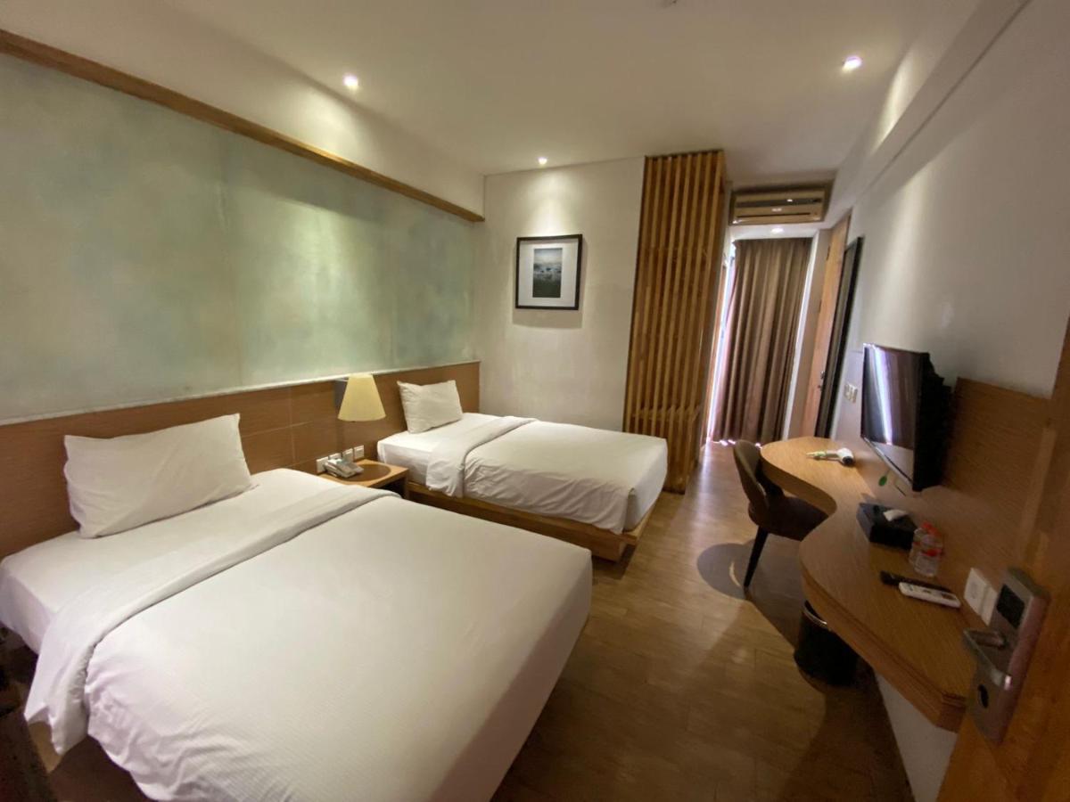 Liberta Hotel Jimbaran Esterno foto