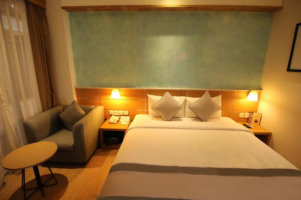 Liberta Hotel Jimbaran Esterno foto