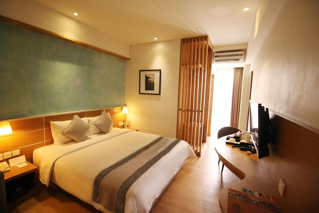 Liberta Hotel Jimbaran Esterno foto