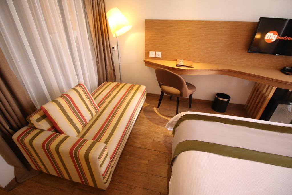 Liberta Hotel Jimbaran Esterno foto