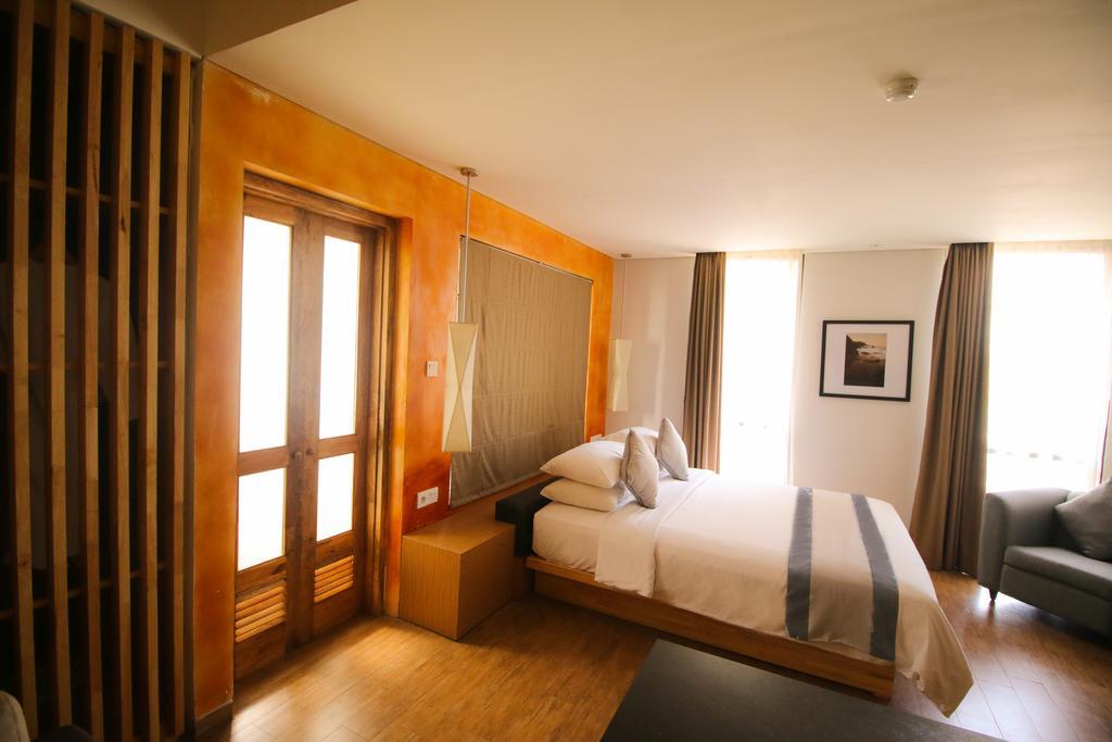 Liberta Hotel Jimbaran Esterno foto