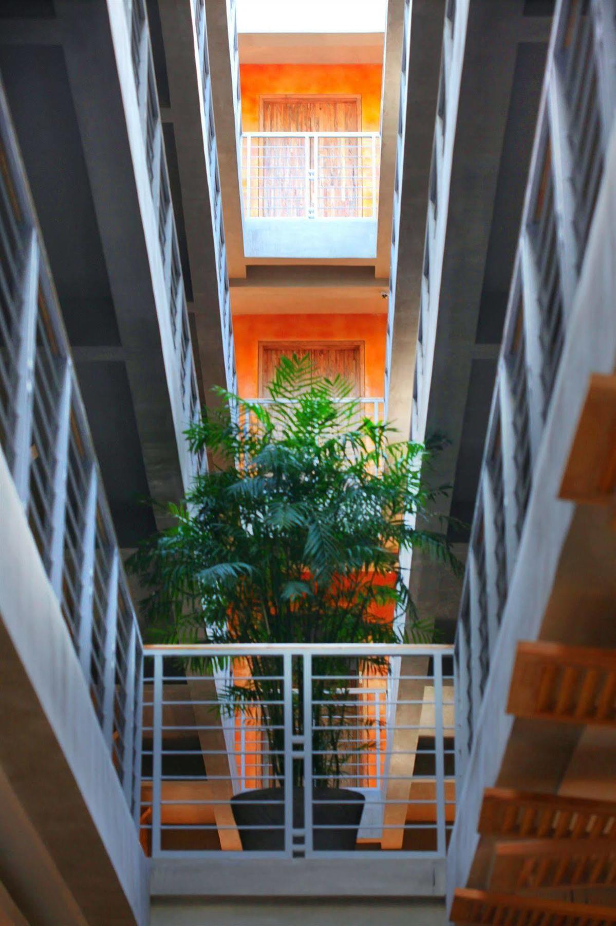Liberta Hotel Jimbaran Esterno foto