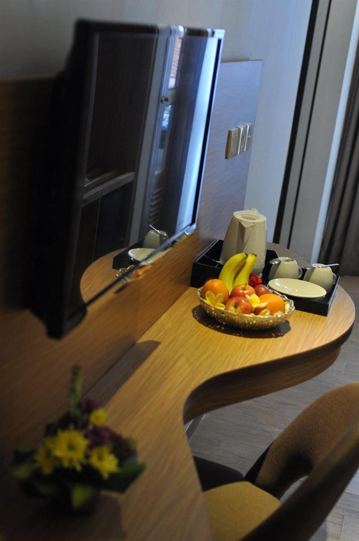 Liberta Hotel Jimbaran Esterno foto