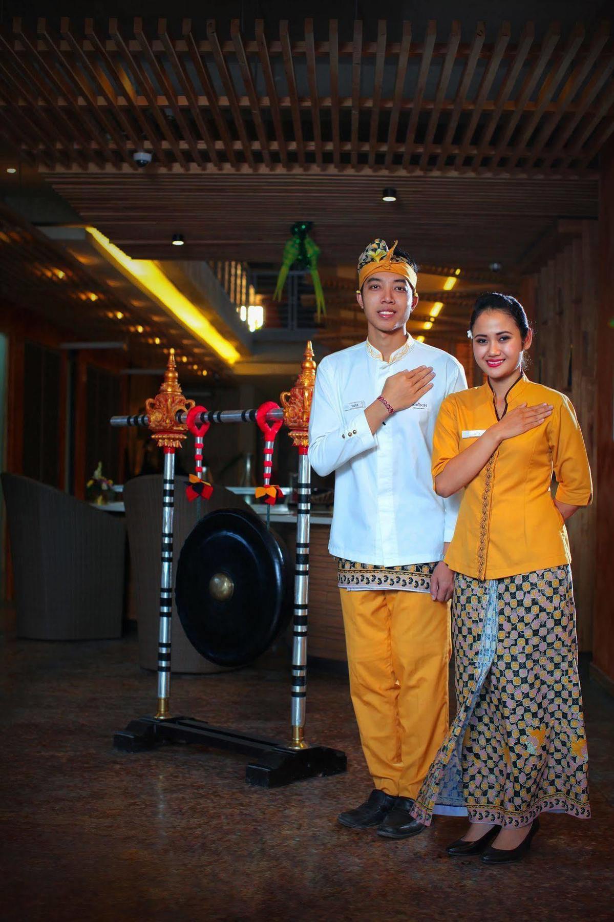Liberta Hotel Jimbaran Esterno foto
