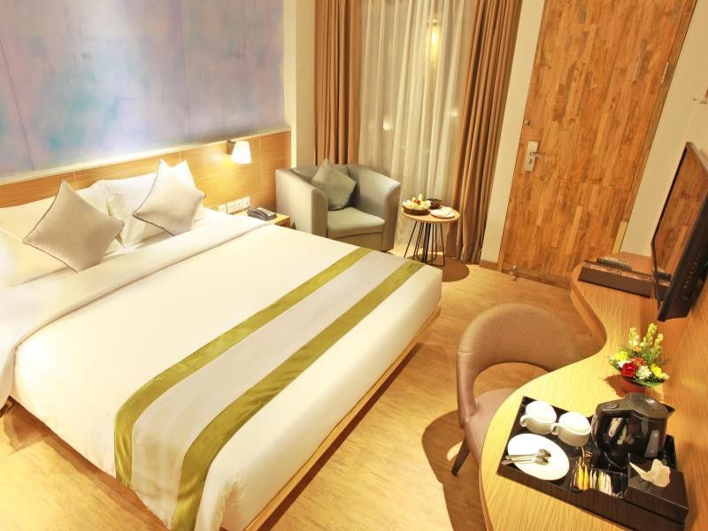 Liberta Hotel Jimbaran Esterno foto