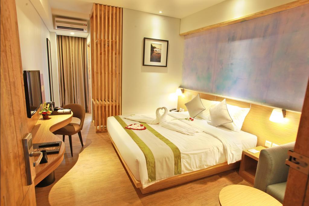 Liberta Hotel Jimbaran Esterno foto