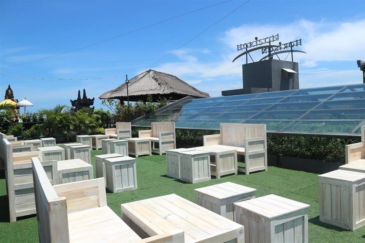 Liberta Hotel Jimbaran Esterno foto